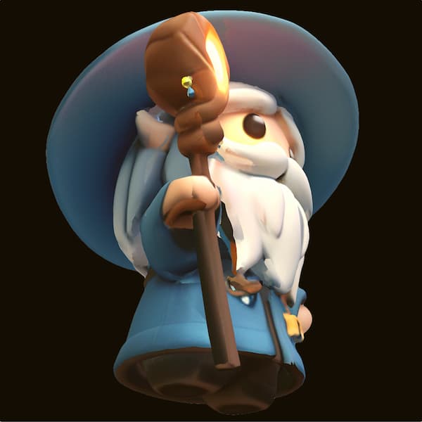 Model generator output example 3